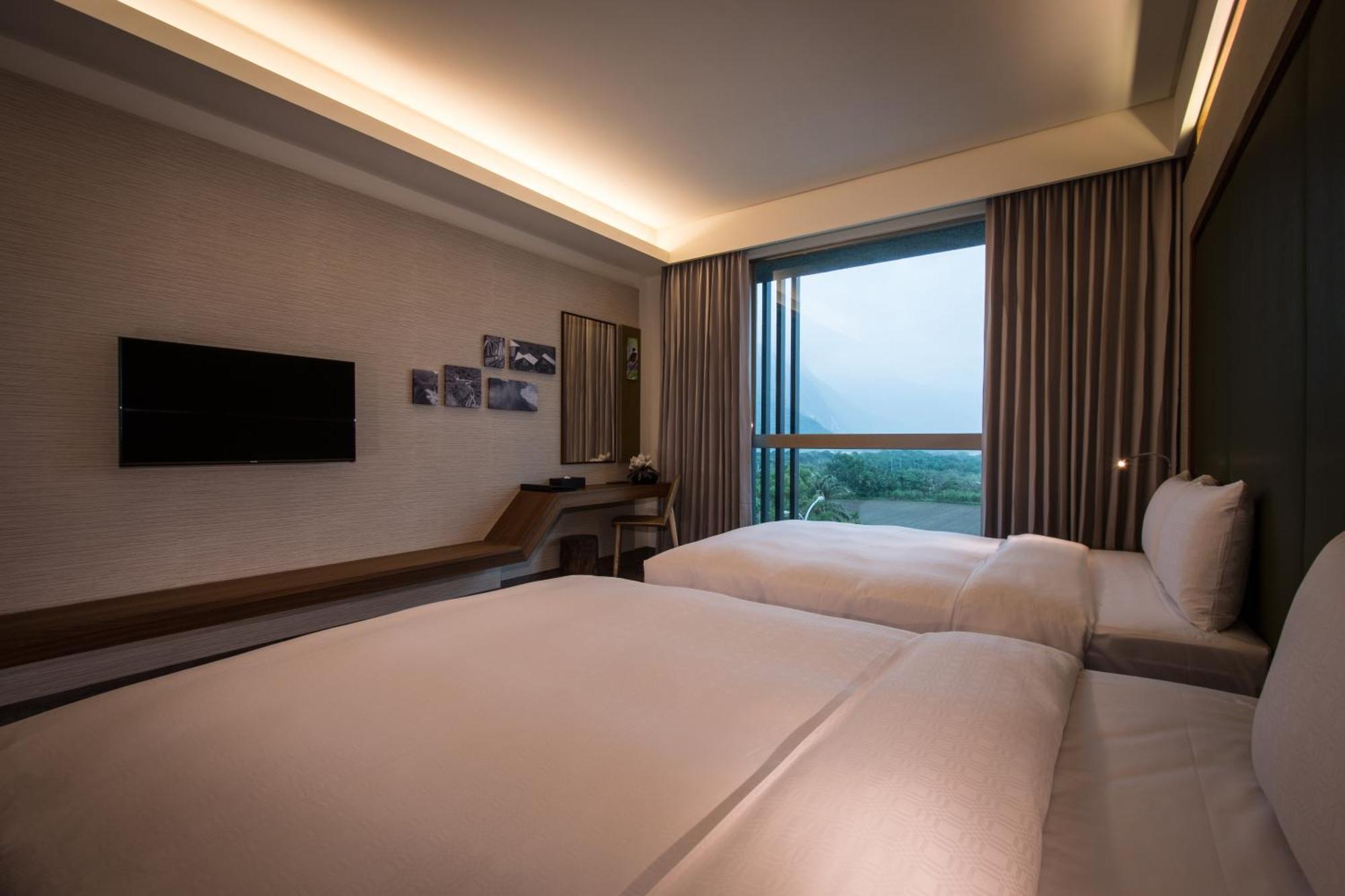 Taroko Liiko Hotels Xincheng Township Cameră foto