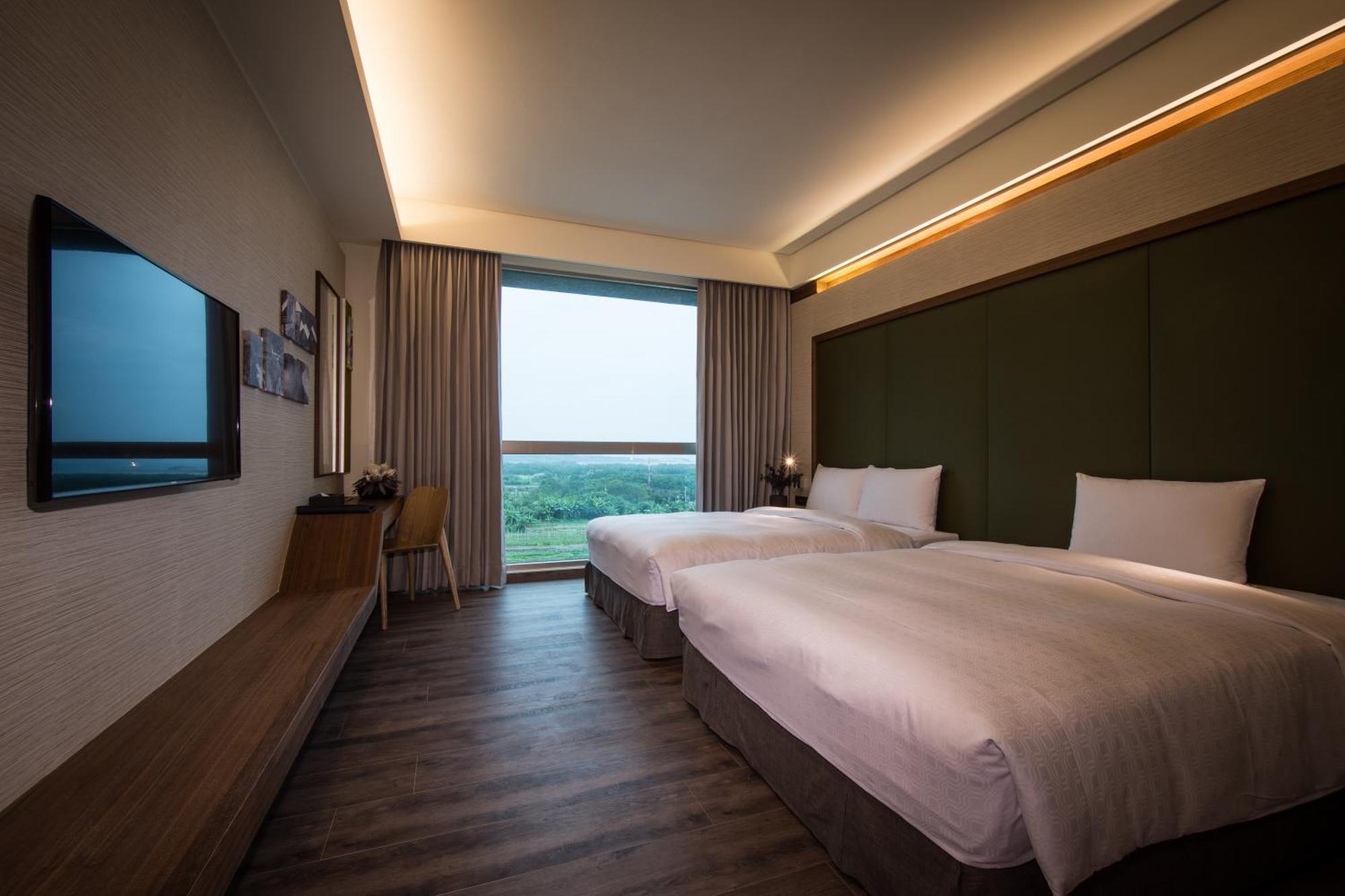 Taroko Liiko Hotels Xincheng Township Cameră foto